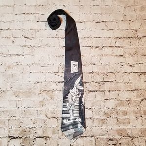 Bunbury Bugs Bunny Tie